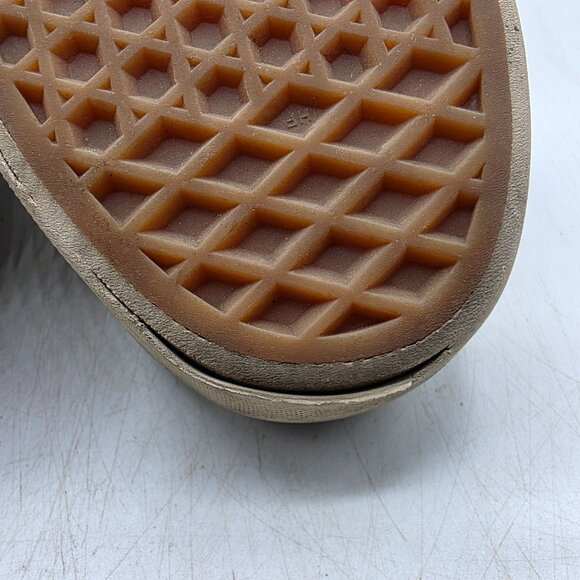 Vans SK8 Hi Tapered Womens Size 5 Stackform Navy True White Platform Shoes - Picture 7 of 15